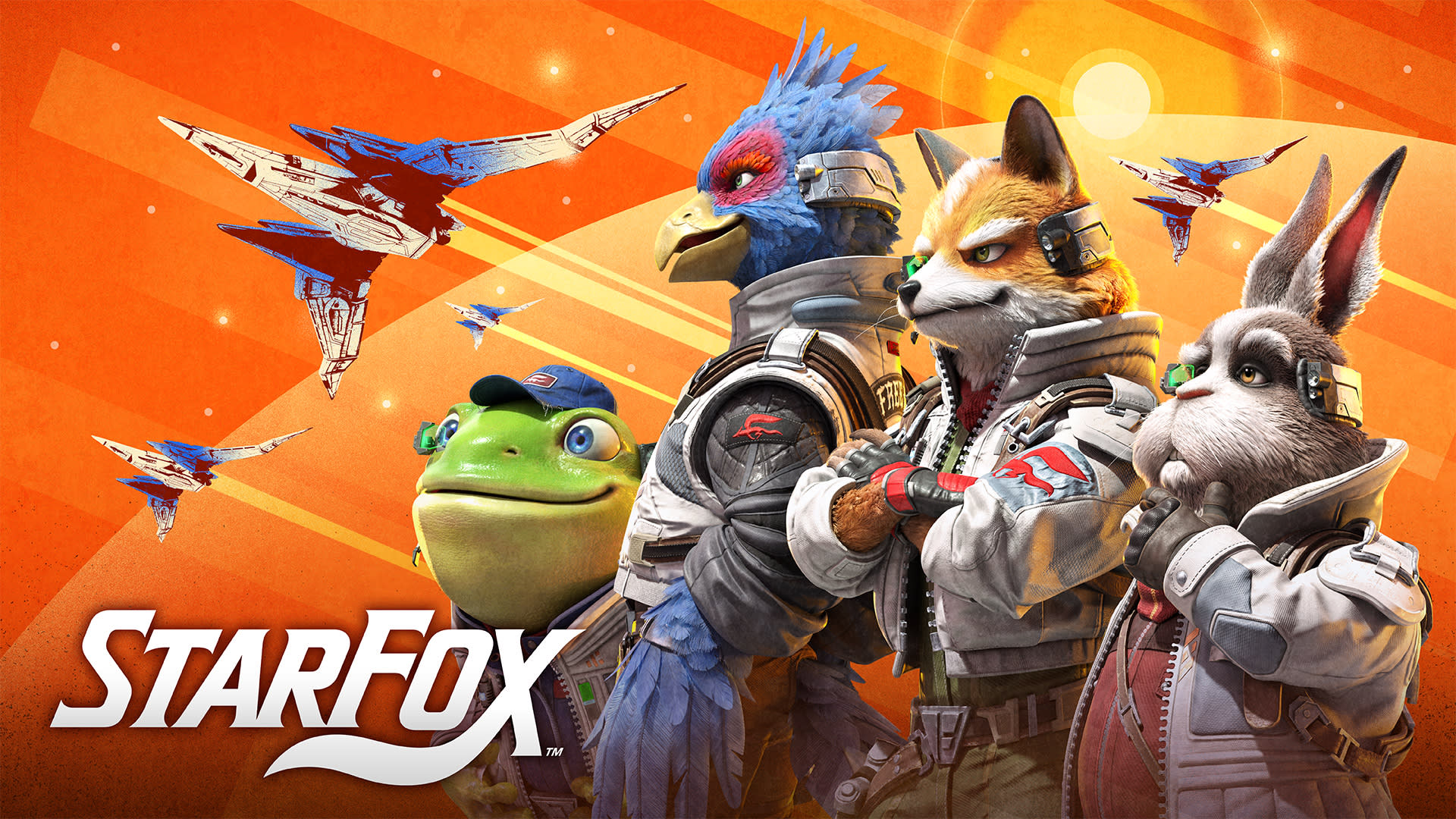 Star Fox trailer reveals new gameplay footage of the spacefaring adventure launching on Nintendo Switch 2 this month